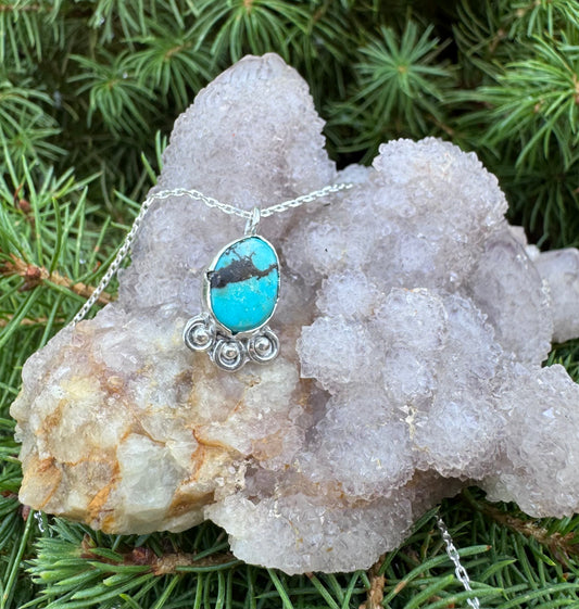 Turquoise necklace