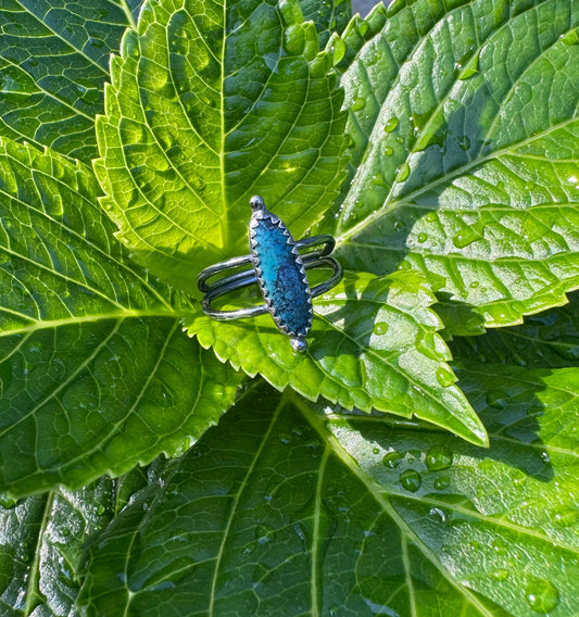 Turquoise ring